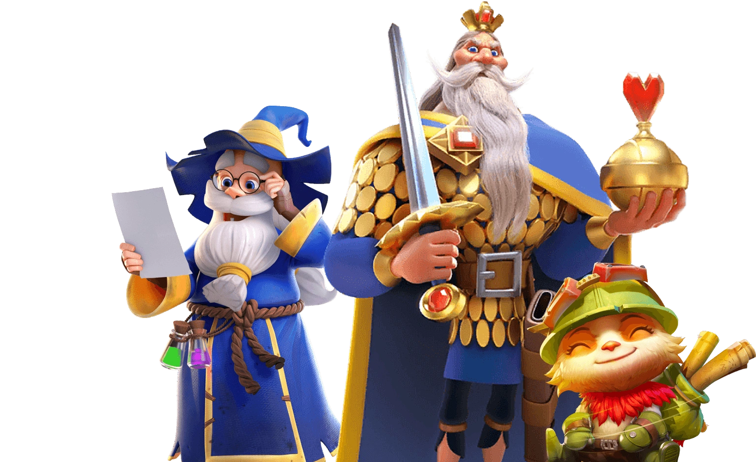 Thông tin Slot Game, vòng quay và biểu tượng trên Pg88